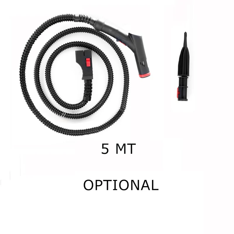 Sistema stirante professionale GVK7 con Caldaia in Acciaio inox AISI 304 e Resistenza Esterna anticalcare (1 L) Made in Italy Garanzia 5 anni