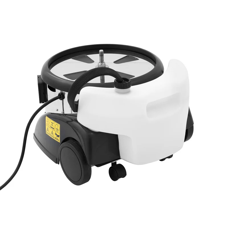 Sistema stirante professionale AV04 TRIPLE RA con Caldaia in rame a Risparmio energetico e Resistenza esterna anticalcare (2,4 L) Classe Energetica A++ Made in Italy Garanzia 5 anni