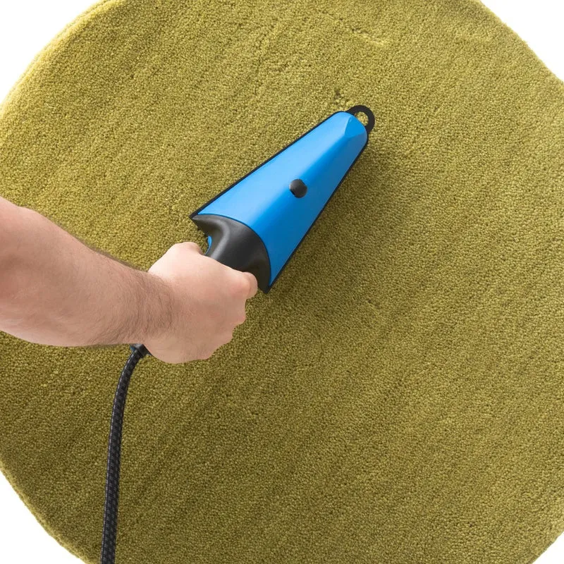 Sistema stirante professionale AV03 con Caldaia in rame a Risparmio energetico e Resistenza esterna anticalcare (3,5 L) Classe Energetica A++ Made in Italy Garanzia 5 anni