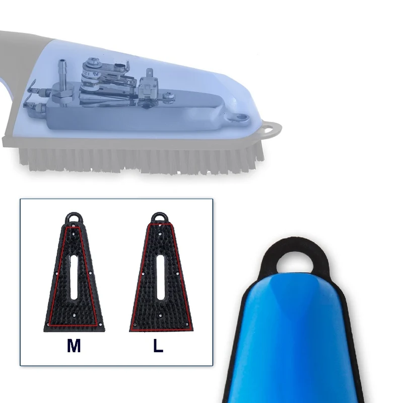 Sistema stirante professionale AV01 SS RA con Caldaia in rame a Risparmio energetico Resistenza esterna anticalcare e Ricarica automatica Classe energetica A++ Made in Italy Garanzia 5 anni