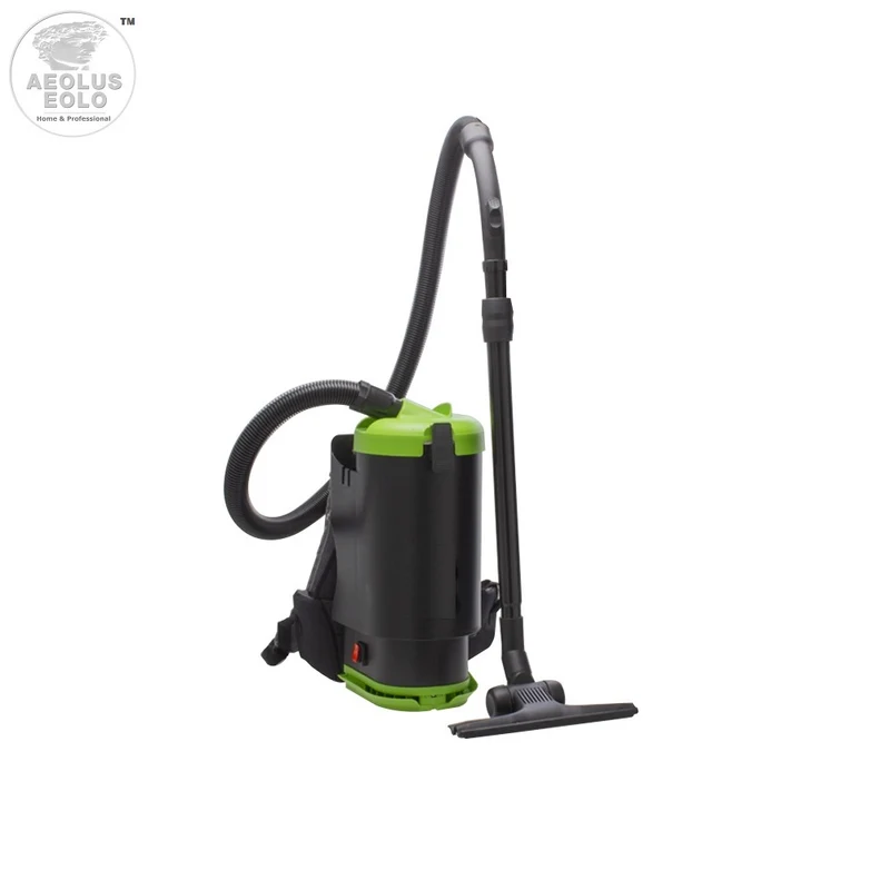 Eolo Aspirapolvere a Zaino LP36 E Made in Italy Garanzia 5 anni Efficienza A++