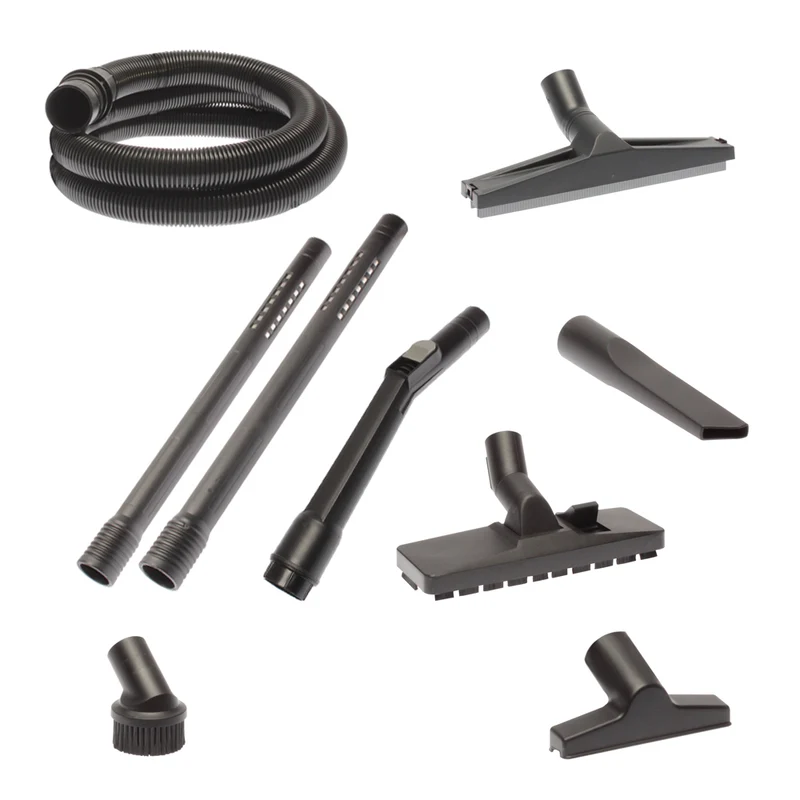 EOLO Aspirapolvere LP25 INOX GT Professionale per Abitazioni e Aree Medio/Grandi Sanificazione Pulizia Made in Italy Garanzia 5 Anni Efficienza A++