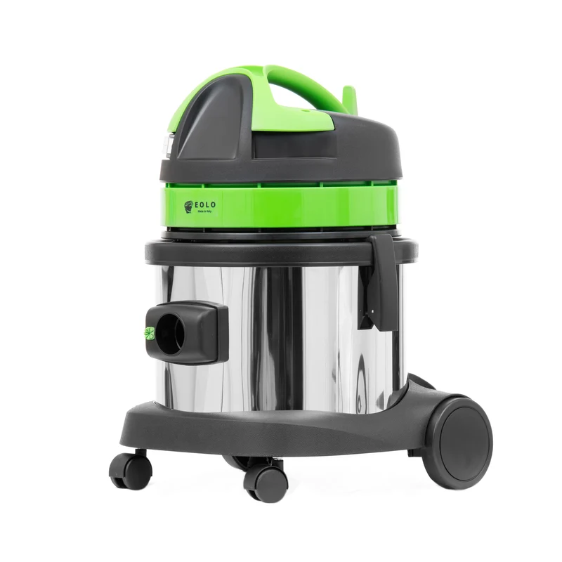 Aspirapolvere semi-professionale, modello LP24 INOX GT