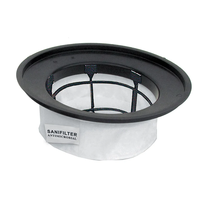 Aspirapolvere semi-professionale per abitazioni e piccole aree, modello LP20 EP CA GT