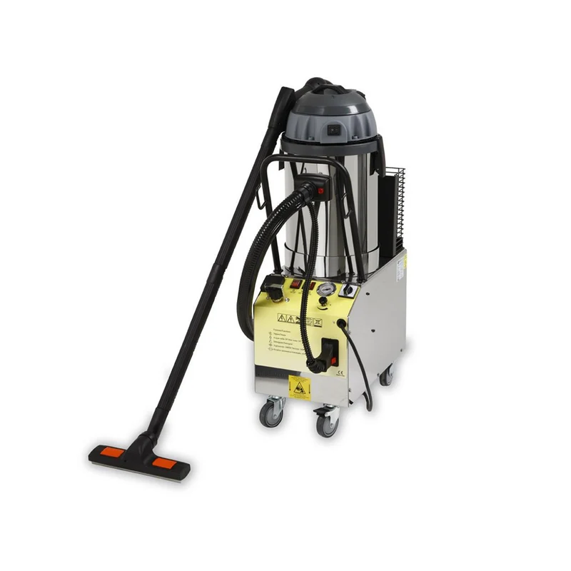 Aspirapolvere professionale multifunzione con generatore di vapore, modello LP06 RA