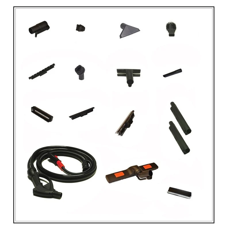 Aspirapolvere professionale con generatore di vapore, modello LP05 RA