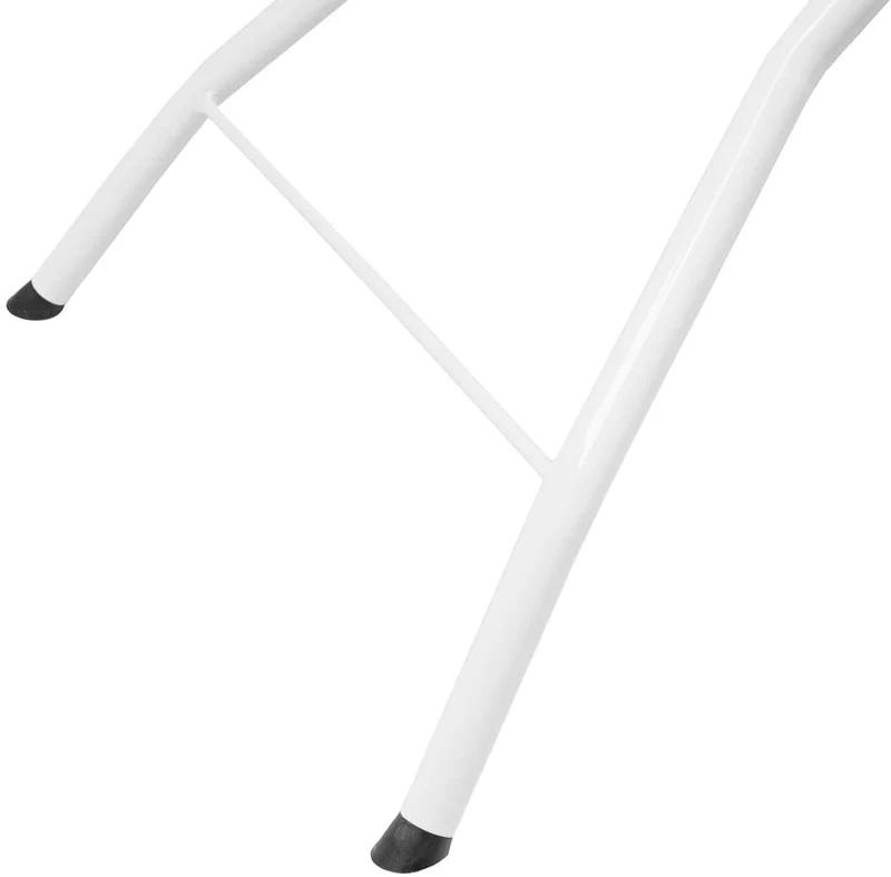 Asse da stiro professionale rettangolare aspirante e riscaldata con termostato, modello AS02 (112x50 cm)