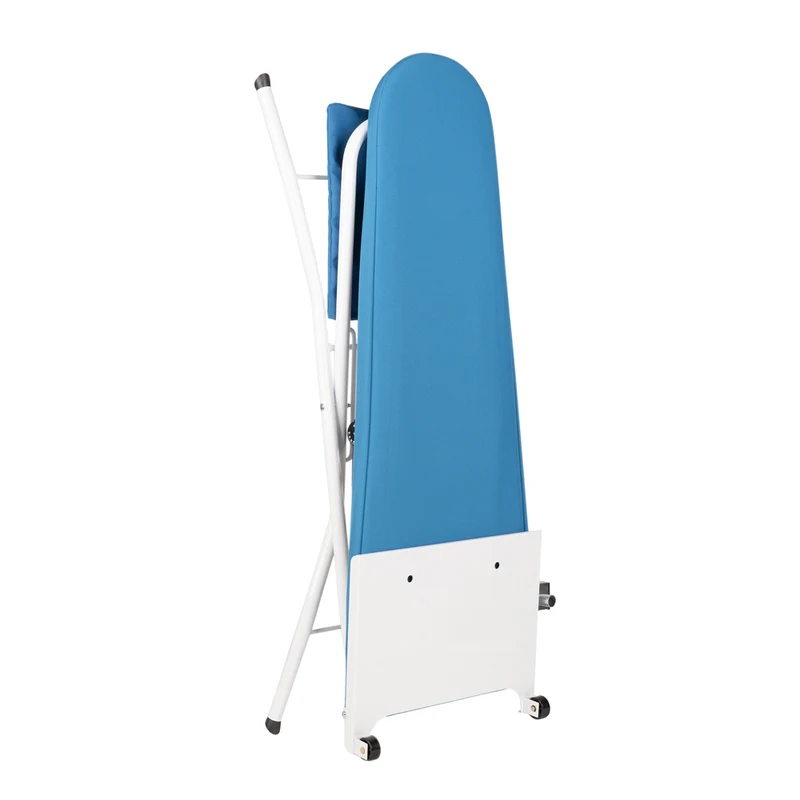 EOLO Asse Stiro AS01 Piano Riscaldato 2 Motori Aspirante Soffiante Stabile Robusto Tavolo Professionale Altezza Regolabile Pieghevole Salvaspazio Ruote Braccetto Stiramaniche Ripiano Indumenti Caldaia Made in Italy Garanzia 5 Anni Efficienza A++