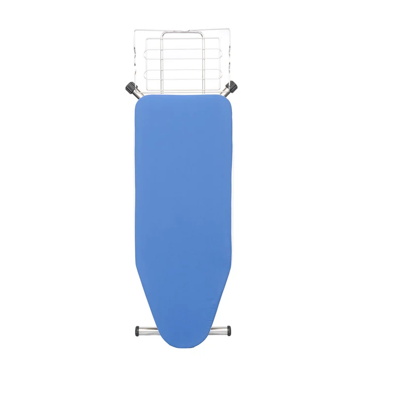 Asse da Stiro AT09 ARS Professionale Termoaspirante e Soffiante ad uso Domestico Intenso Stabilità Piano (120x45 cm) Copriasse Imbottito Garanzia 5 Anni
