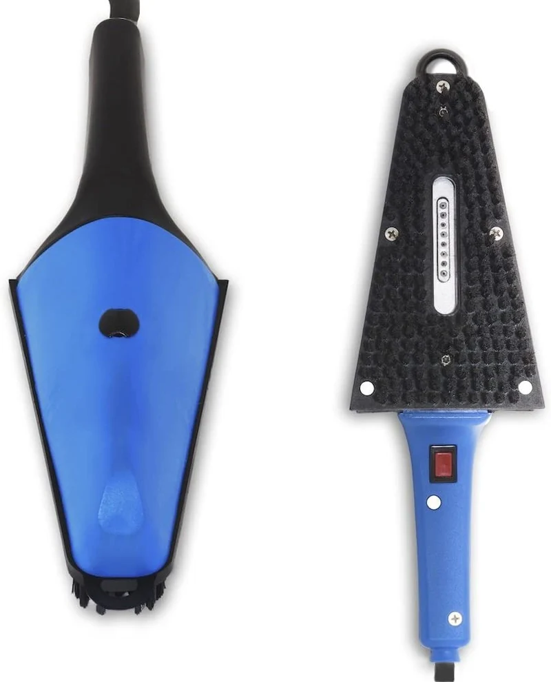 Sistema stirante professionale AV01 FS RA con Caldaia in rame a Risparmio energetico Resistenza esterna anticalcare e Ricarica automatica Classe energetica A++ Made in Italy Garanzia 5 anni