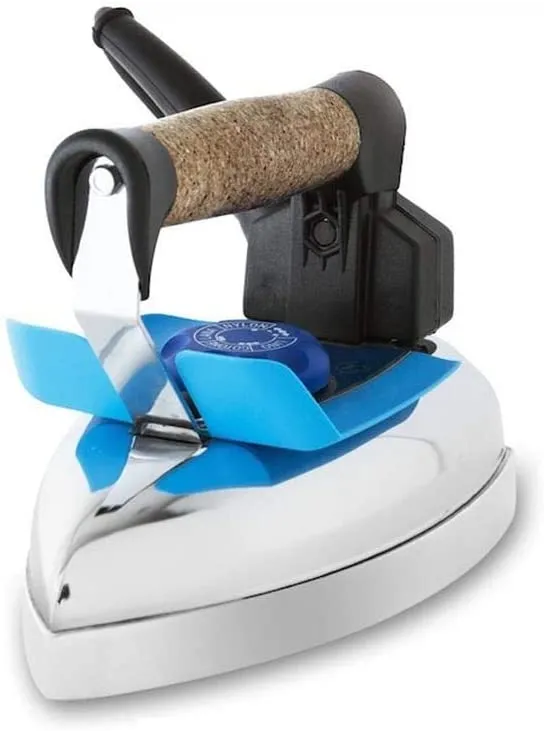 Ferro da stiro professionale a secco “STIR MAST” FR07 Made in Italy Garanzia 5 anni