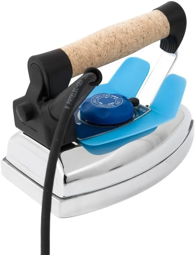 Ferro da stiro professionale a secco “STIR MAST” FR07 Made in Italy Garanzia 5 anni
