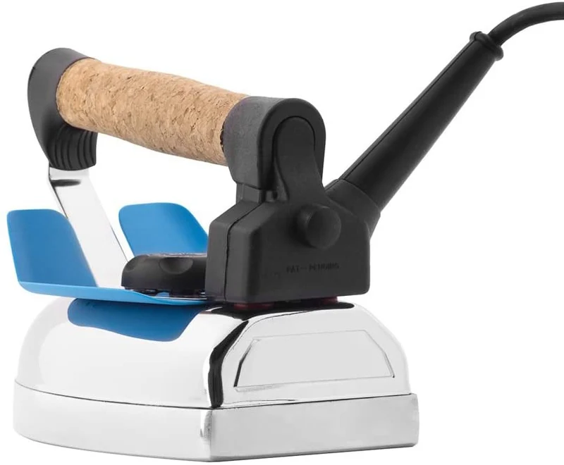 Ferro da stiro professionale a secco “STIR MAST” FR06 Made in Italy Garanzia 5 anni