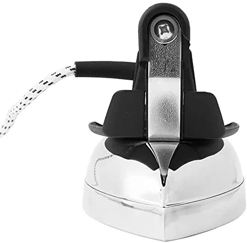 Ferro da stiro professionale a secco “Stir Sat” FR04 con piastra satinata Made in Italy Garanzia 5 anni