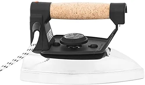 Ferro a secco professionale “STIR LUX” FR03 Made in Italy Garanzia 5 anni