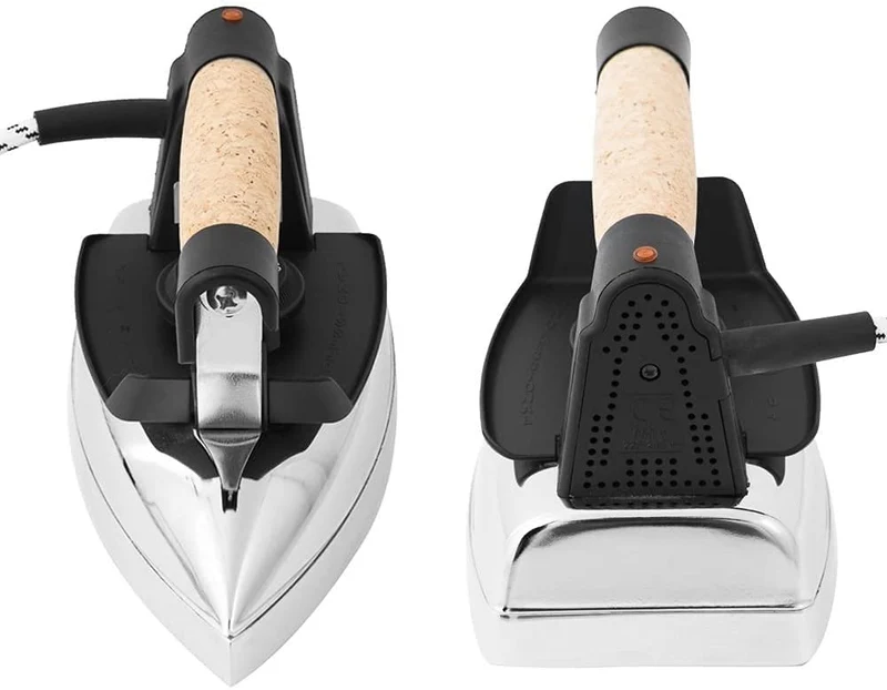 Ferro a secco professionale “STIR LUX” FR03 Made in Italy Garanzia 5 anni