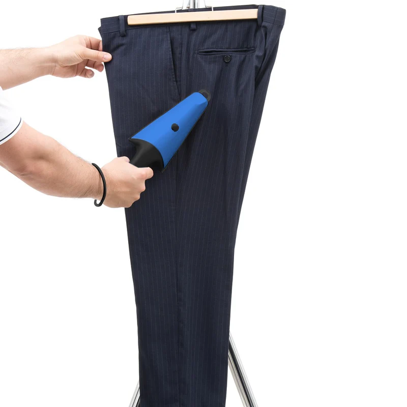 Spazzola a secco professionale per pulire e rivitalizzare il tessuto “BRUSHY” SB04 LM Made in Italy Garanzia 5 anni