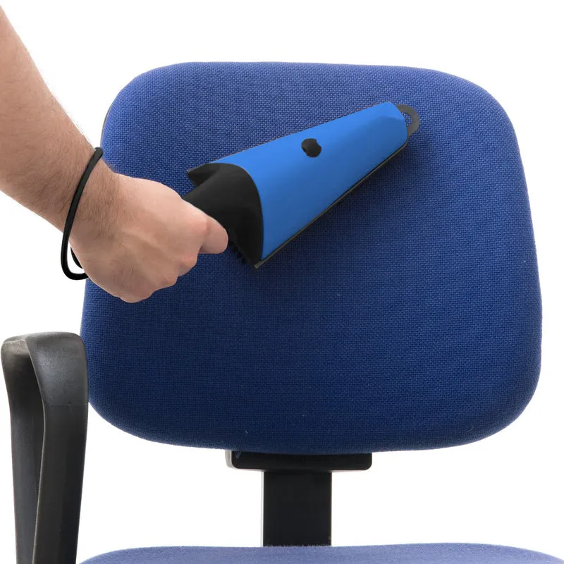 Spazzola a secco professionale per pulire e rivitalizzare il tessuto “BRUSHY” SB04 LM Made in Italy Garanzia 5 anni