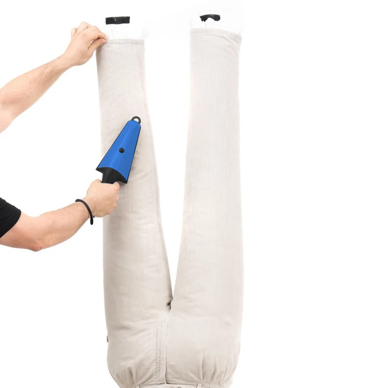 Spazzola a secco professionale per pulire e rivitalizzare il tessuto “BRUSHY” SB04 LM Made in Italy Garanzia 5 anni