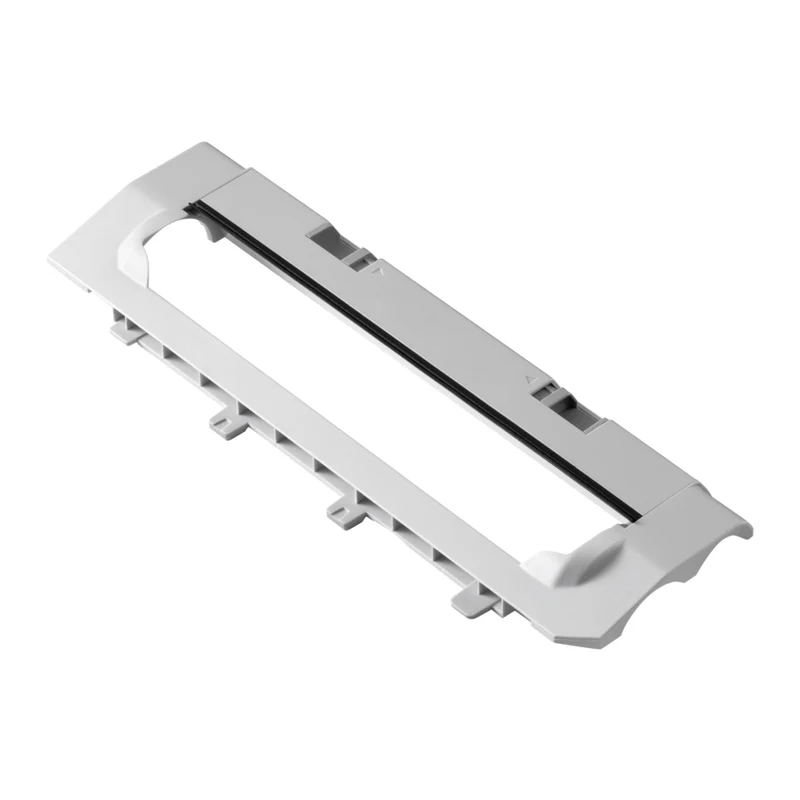 Roborock couvercle de brosse principale pour Qrevo Edge 2 – Gris clair