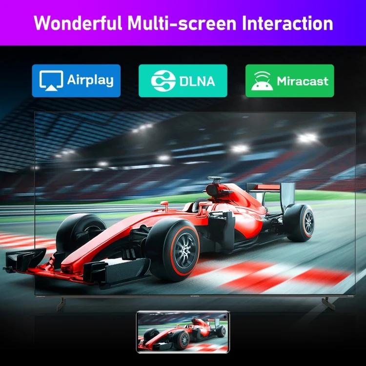 H96 Max 8K Ultra HD Smart TV Box Android 13.0 Media Player with Remote Control, RK3528 Quad-Core, 4GB+64GB(AU Plug)