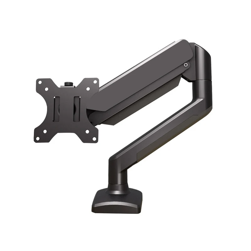 M1B Ergonomic Monitor Stand – 17–35", 10kg Load, Reinforced Arms, Smooth Control
