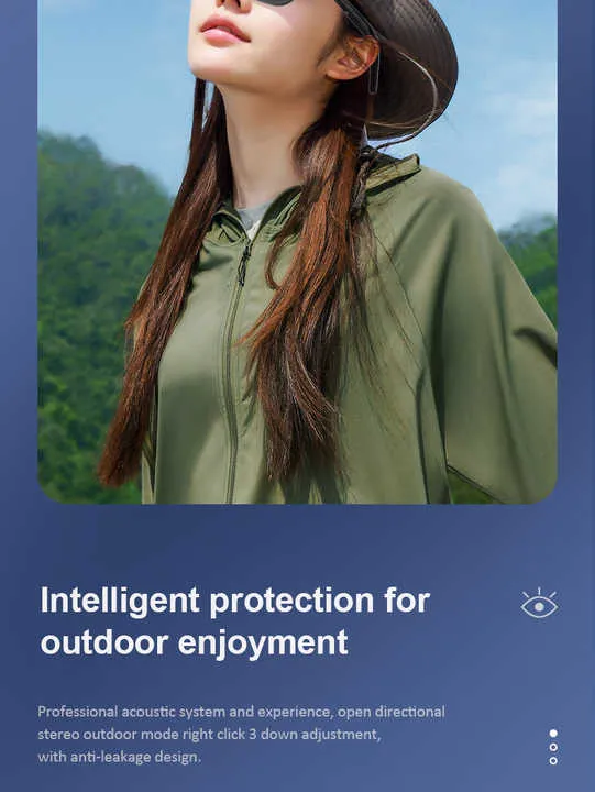 Smart Bluetooth Glasses