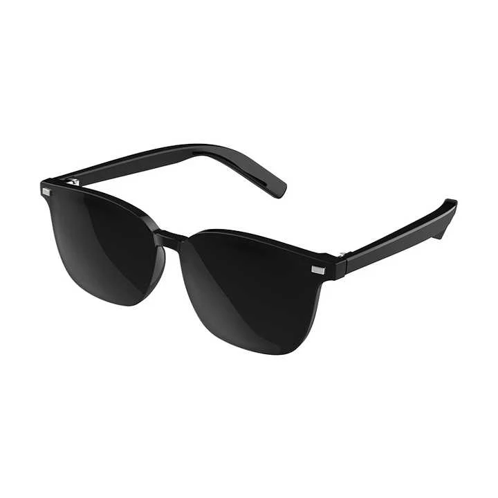 Smart Camera Glasses with Magnetic Charging