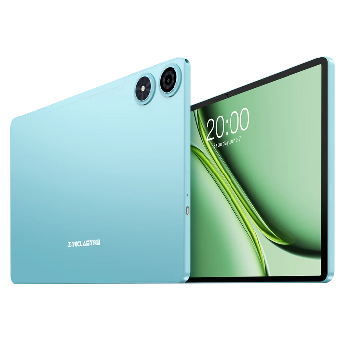 Teclast P50 Tablet 11" Android 15, 20GB RAM 128GB ROM, 90Hz Display, 7000mAh