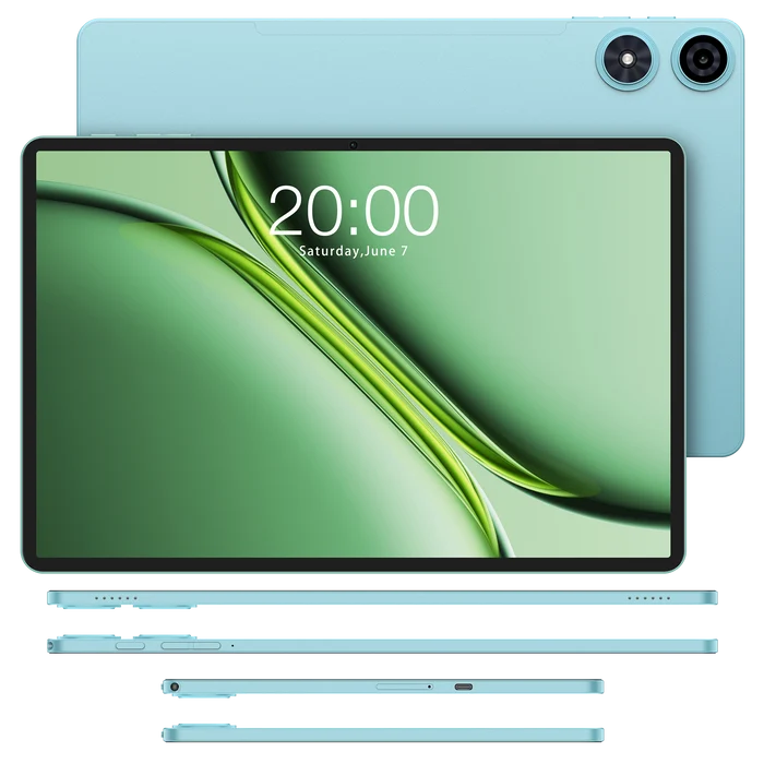 Teclast P50 Tablet 11" Android 15, 20GB RAM 128GB ROM, 90Hz Display, 7000mAh