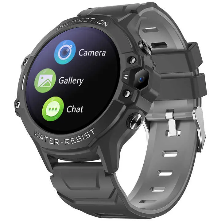 Kids Smartwatch IPX7 WIFI LBS