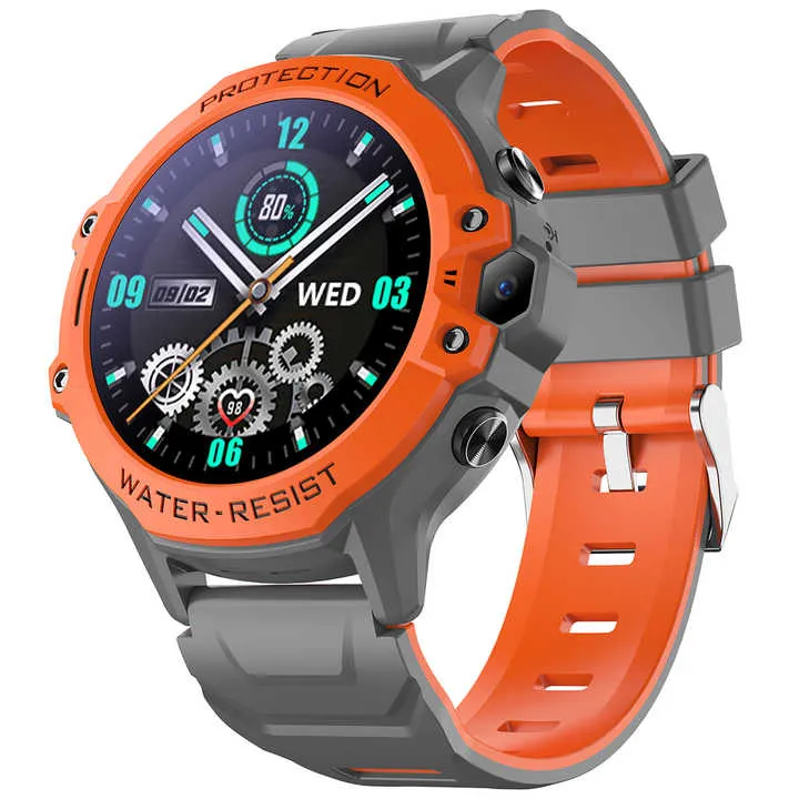 Kids Smartwatch IPX7 WIFI LBS