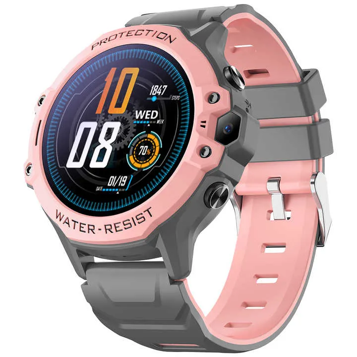 Kids Smartwatch IPX7 WIFI LBS