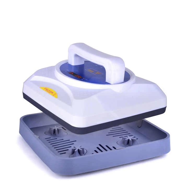 Portable T-shirt Heat Press Machine for clothes