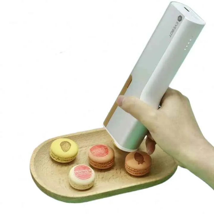 Coffee Art Printer with Edible Ink