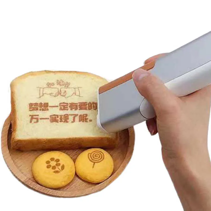 Coffee Art Printer with Edible Ink