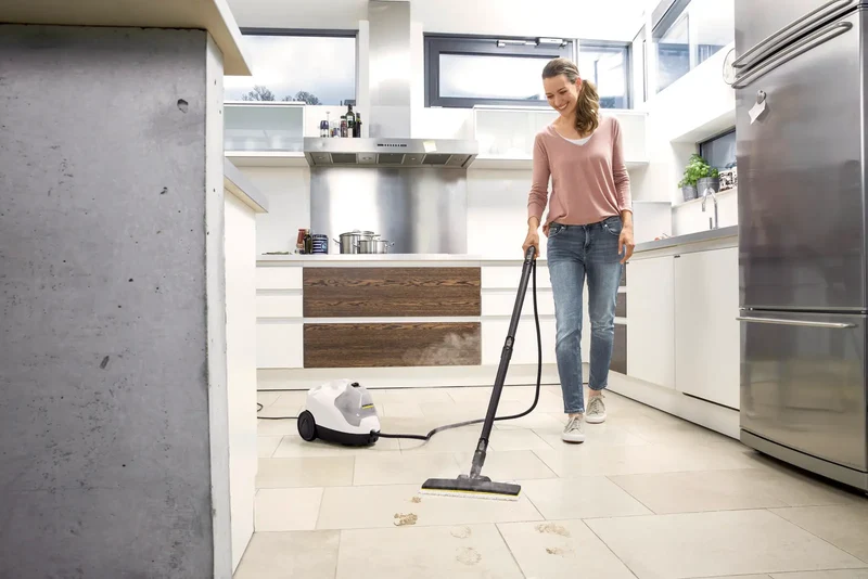 Karcher Nettoyeur vapeur SC 4 EasyFix