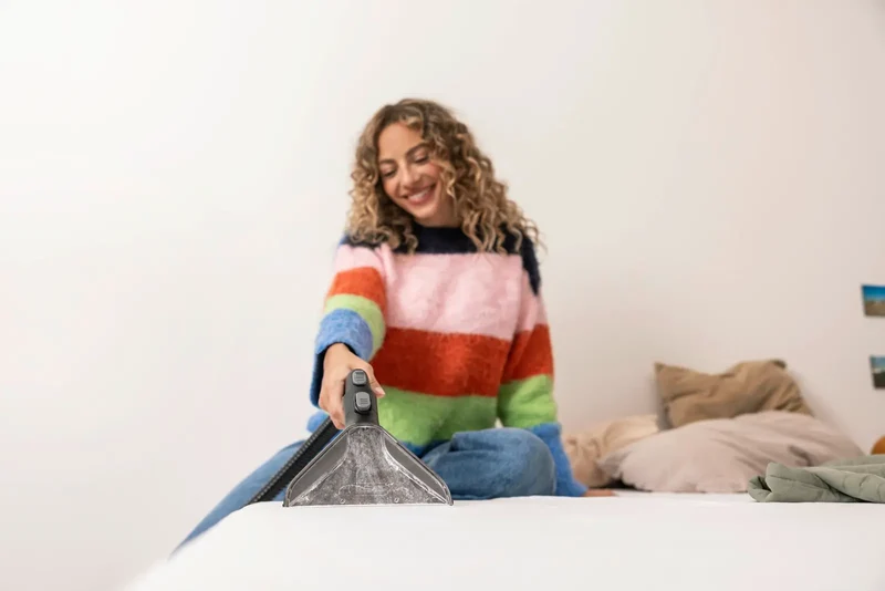 Karcher Shampouineuse Détacheur SE 3 Compact