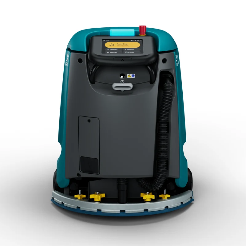 Mit Service-Garantie. Tennant X2 ROVR Scheuersaugroboter
