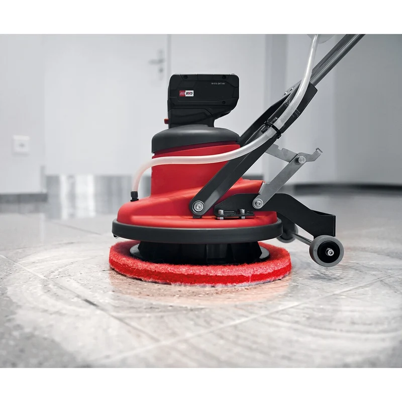 OrbiMac CAS Einscheibenmaschine