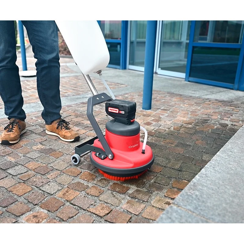 OrbiMac CAS Einscheibenmaschine
