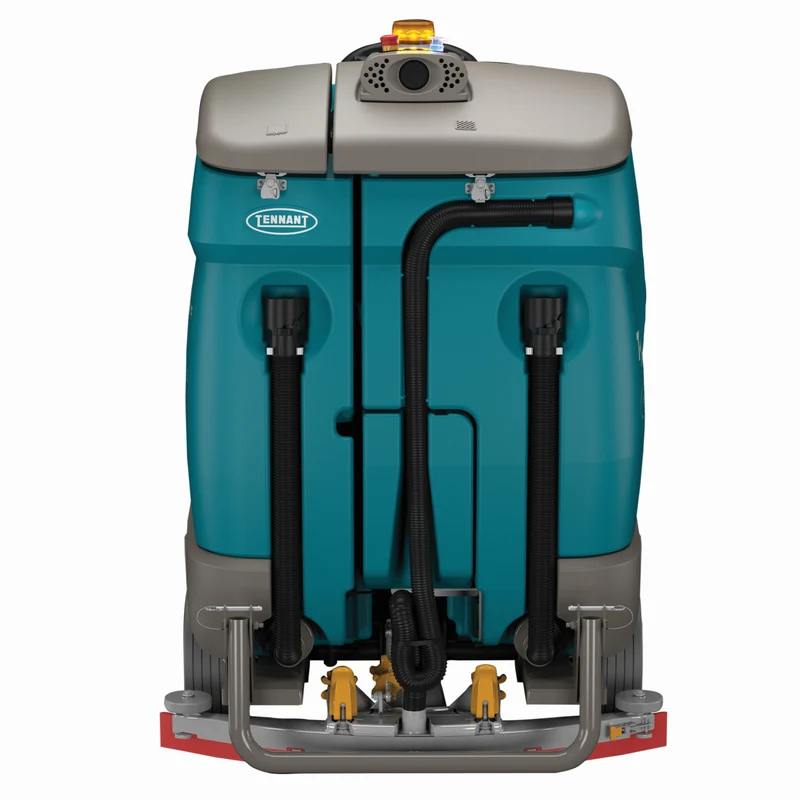 Mit Service-Garantie. Tennant T16AMR autonome Scheuersaugmaschine