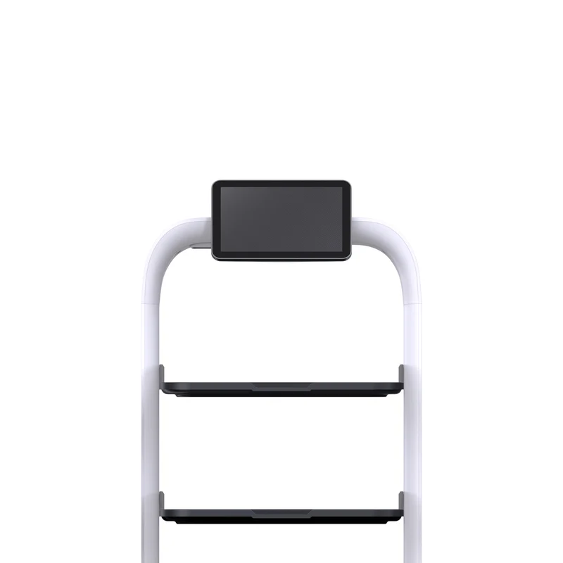 Mit Service-Garantie. PuduBot 2 Transportroboter