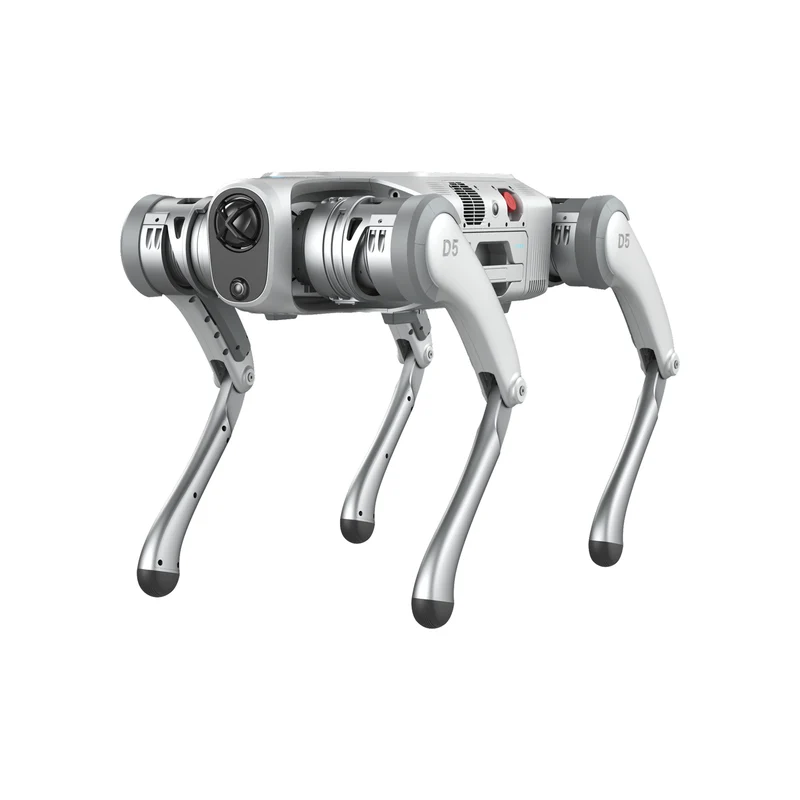 Mit Service-Garantie. Pudu D5 Series