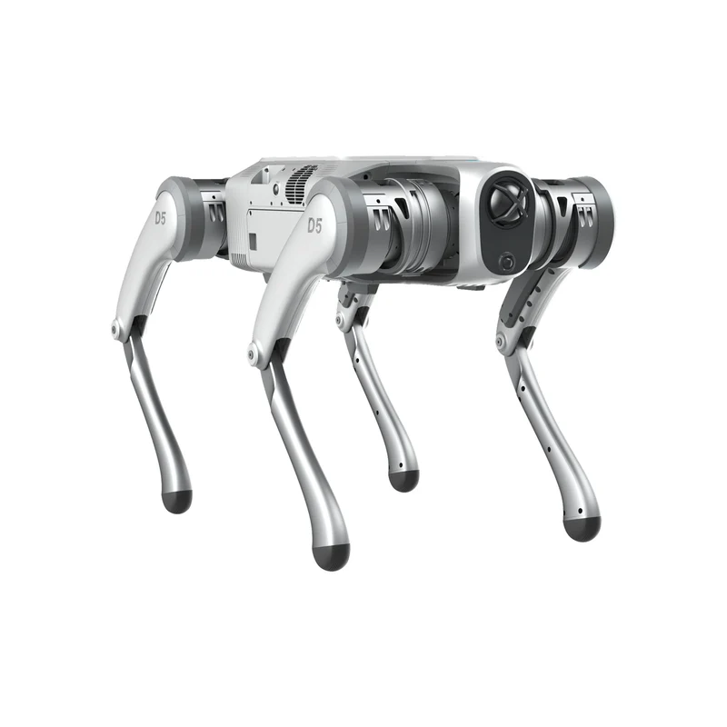 Mit Service-Garantie. Pudu D5 Series