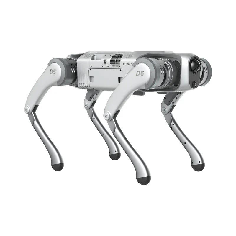 Mit Service-Garantie. Pudu D5 Series