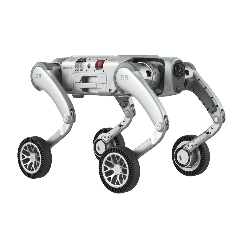 Mit Service-Garantie. Pudu D5 Series