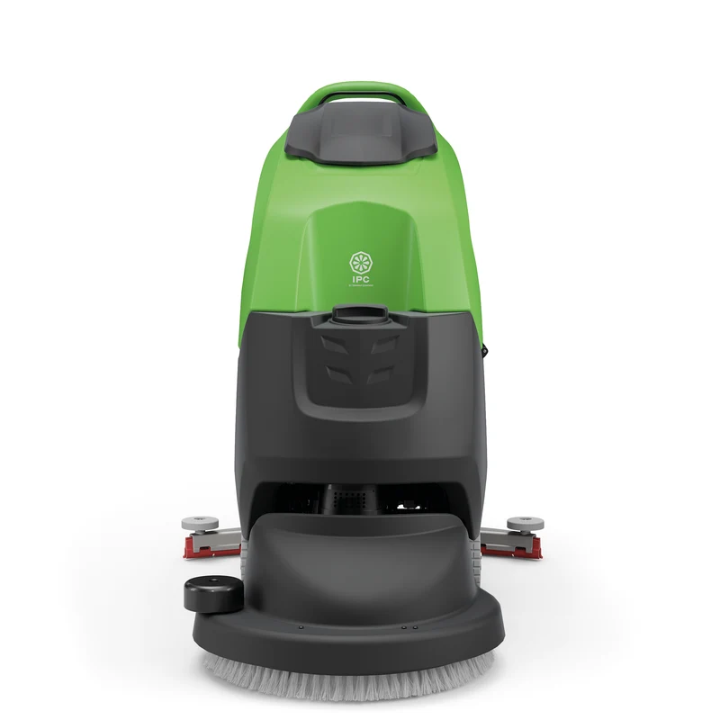 Mit Service-Garantie. Scheuersaugmaschine IPC-Gansow CleanTime CT40 MK2