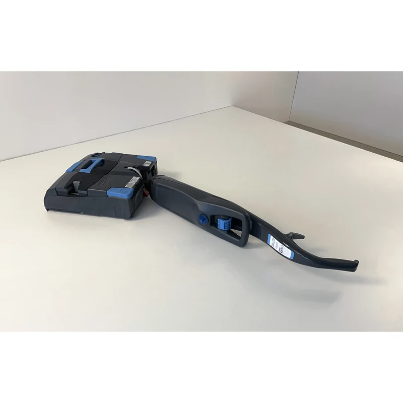 Mit Service-Garantie. Scheuersaugmaschine LW35 Flexy