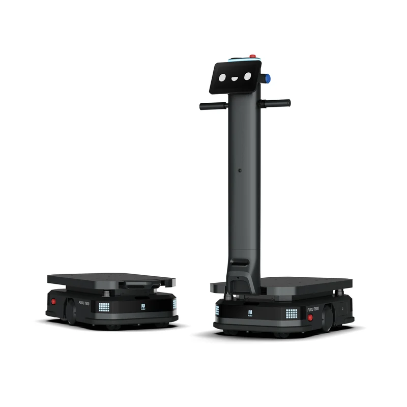 Mit Service-Garantie. Pudu T600 Underride